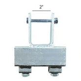 Boat Trailer Heavy Duty 2″ X 2″ Tube Side Adjuster - Roxom Boat trailer Parts